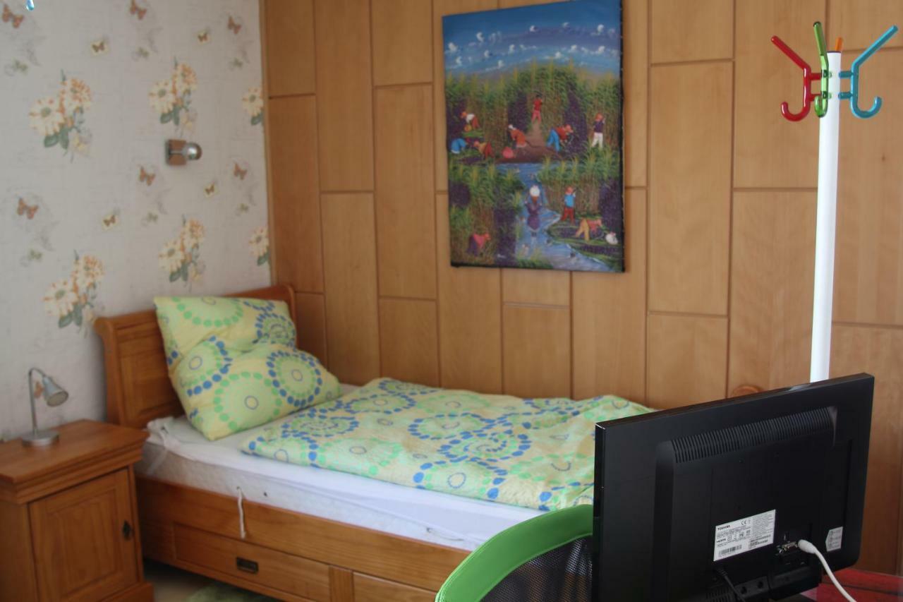 Lila Villa Schwenningen Филлинген-Швеннинген Экстерьер фото